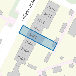 Perceel NBH00-E-3563