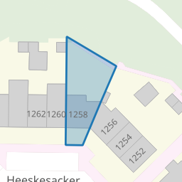 Perceel NBH00-E-3592