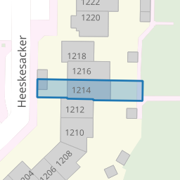 Perceel NBH00-E-3614