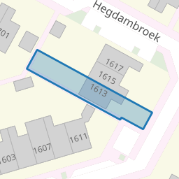 Perceel NBH00-E-3680