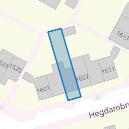 Perceel NBH00-E-3684