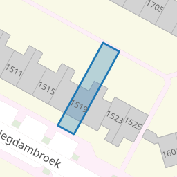 Perceel NBH00-E-3690