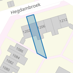 Perceel NBH00-E-3712