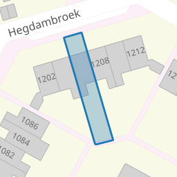 Perceel NBH00-E-3713