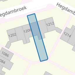 Perceel NBH00-E-3714