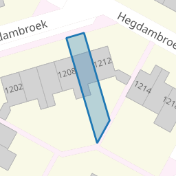 Perceel NBH00-E-3715