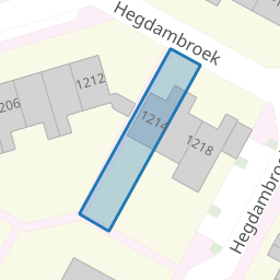 Perceel NBH00-E-3717