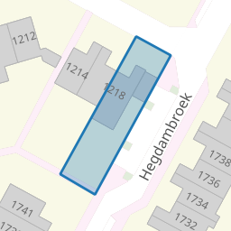 Perceel NBH00-E-3719