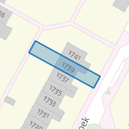 Perceel NBH00-E-3721