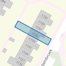 Perceel NBH00-E-3723