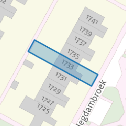 Perceel NBH00-E-3724