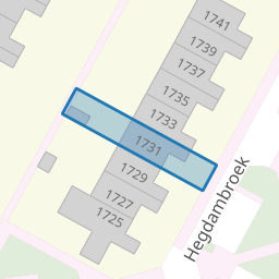 Perceel NBH00-E-3725