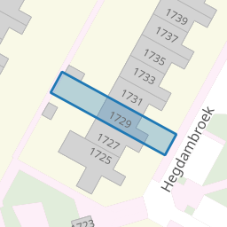 Perceel NBH00-E-3726