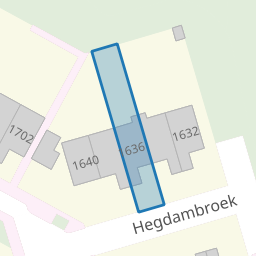 Perceel NBH00-E-3731