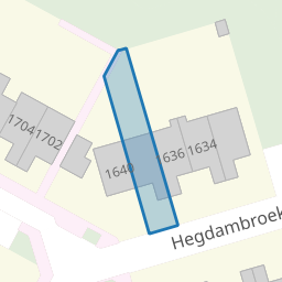 Perceel NBH00-E-3732