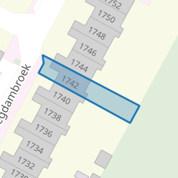 Perceel NBH00-E-3754