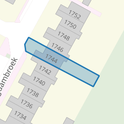 Perceel NBH00-E-3755