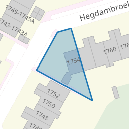 Perceel NBH00-E-3760