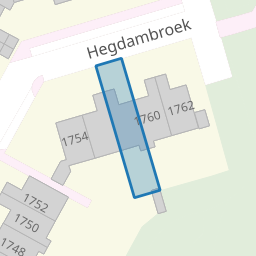 Perceel NBH00-E-3762