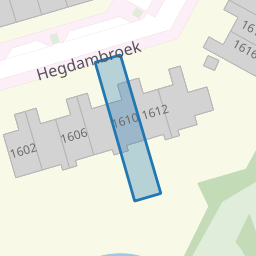 Perceel NBH00-E-3769