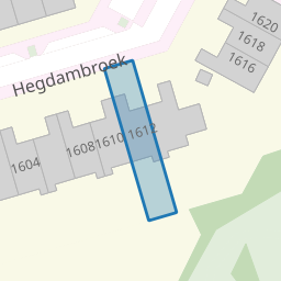 Perceel NBH00-E-3770