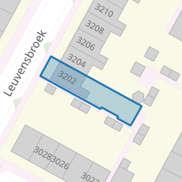 Perceel NBH00-E-3872