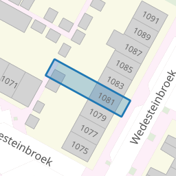 Perceel NBH00-E-3997