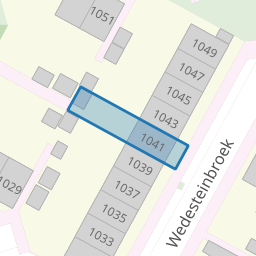 Perceel NBH00-E-4015