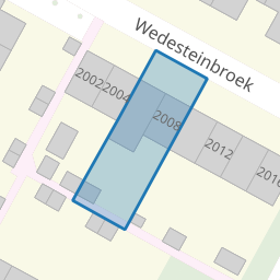 Perceel NBH00-E-4022