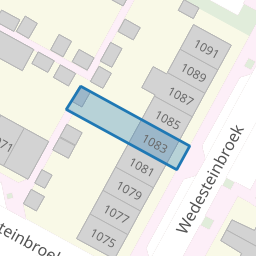 Perceel NBH00-E-4024