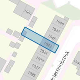 Perceel NBH00-E-4153