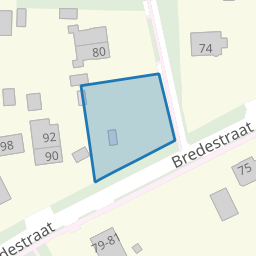 Perceel NBH00-G-1052