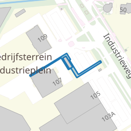 Perceel NBH00-G-1100