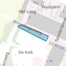 Perceel NBH00-G-1119