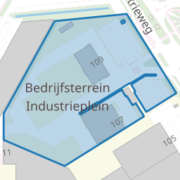 Perceel NBH00-G-1190