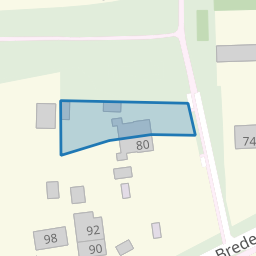 Perceel NBH00-G-1235