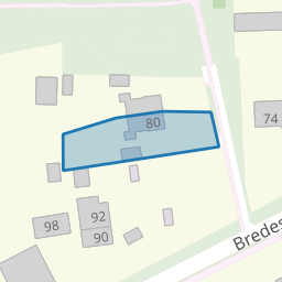 Perceel NBH00-G-1236