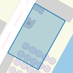 Perceel NBH00-G-1257