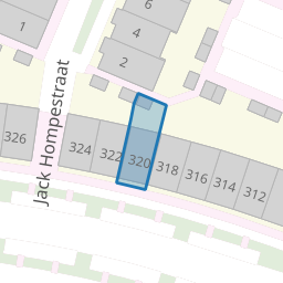 Perceel NBH00-G-1311