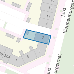 Perceel NBH00-G-1317