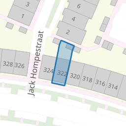 Perceel NBH00-G-1318