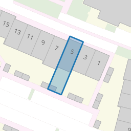 Perceel NBH00-G-1326