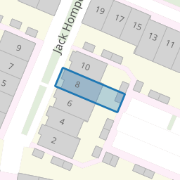 Perceel NBH00-G-1361