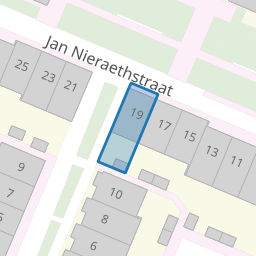 Perceel NBH00-G-1373