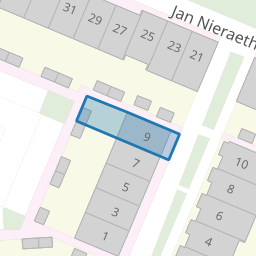 Perceel NBH00-G-1424