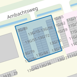 Perceel NBH00-G-1485