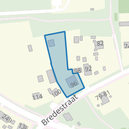 Perceel NBH00-G-1595