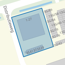 Perceel NBH00-G-1645