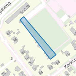 Perceel NBH00-G-1667