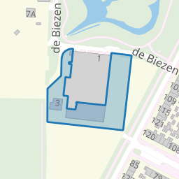 Perceel NBH00-G-1671